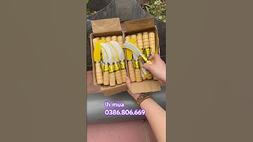 🔥🔥🔥DA CẮT CHUỐI SIÊU BÉN CỰC BỀN