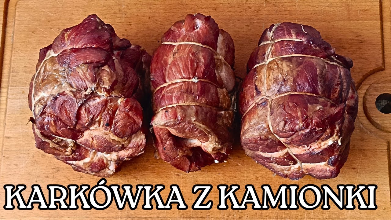 Ten Pyszny Baleron Z Kamionki Podbił Serca Moich Gości.