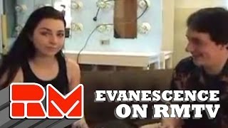 Evanscence MAGIC on Real Magic TV!
