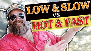 Low & Slow vs Hot & Fast | Episode 73
I answer viewer questions in this Q&A Thursday Chat Vlog.
Click Show More below to open the description box for more info!
1:40 Have you ever cured a Pork Butt and made steaks out of them?
2:35 Who you pulling for in celebrity Big Brother?
3:19 Have you ever cooked goat on any of your machines?
4:54 Do you take your cooking mobile? What is your travel rig?
6:55 Have you tried a cook on that Santa Maria where you stay truer to the Santa Maria style of seasonings?
7:56 Of all your grills, whats your favorite for doing whole chicken?
9:18 How do you pick what rub to use on your meats?
11:52 Have you even taken the BBQd leftovers and made chili out of it?
14:21 Have you ever used one of those salt bricks on a grill? If so, what are your thoughts?
15:56 Do have any advice for smoking vegetables.
18:21 Have you ever used molasses as a binder for ribs or brisket.
20:33 Where is Boothbay Harbor? Sounds like a place I need to visit!
22:46 Hey T-Roy, as a UK BBQer, is it worth buying a smoker, as we dont have many sunny, warm or dry days?
24:10 Did you notice a big difference between cooking low and slow (225-250) vs hot and fast (275-300)?
27:10 Do you have any wisdom to share with us regarding amino acids used for cooking?
30:16 When you have a large cook, do you have a work around for needing multiple probes for monitoring temperatures?
32:33 I just got a 20” horizon offset last week. Question, should I treat the outside of it with oil, if so will it eventually season like cast iron to prevent rust?
YouTube Channels Mentioned:
MeatHead
https://www.youtube.com/channel/UCN_rsQ8jYZeu92_BtnuXkEA
Christys Cooking Channel
https://www.youtube.com/channel/UCJ1MNUmO-vYAOBFTMoCbjbw
GringoBBQ
https://www.youtube.com/channel/UCNoSCZ4qiK_ZwyYJbqcCk-Q
GQue BBQ
https://www.youtube.com/user/BBQGQue
Provo Pit Barbecue Andy Olsen
https://www.youtube.com/user/digitalayon
SmokeyGoodness
https://www.youtube.com/user/SmokeyGoodness
Red Banks
https://www.youtube.com/user/biggidy69
Amazon Store for T-ROY COOKS
https://www.amazon.com/shop/t-roycooks
Products mentioned that are not available on Amazon
Yoder Smokers
http://www.yodersmokers.com/
Slow N Sear Affiliate Link
http://abcbarbecue.com?afmc=1h
Glubey Bottle Koozie
https://glubey.com/
Flip Flop Grill
https://www.flipflopgrill.com/
Craycort Grill Grates
(Ive added these to my Amazon Store - see link above)
Lobels of New York
http://www.lobels.com
Oakridge BBQ Rubs
(see my Amazon Store - link is above)
KosmosQ Rubs
(see my Amazon Store - link is above)
Gabbys Grills Santa Maria Kettle Attachment
http://gabbysgrills.com/
The Jank BBQ Sauce
(see my Amazon Store - link is above)
ThermoWorks Affiliate Links:
Smoke - http://www.thermoworks.com/Smoke?tw=TROYCOOKS
Thermapen Mk4 - http://www.thermoworks.com/Thermapen-Mk4?tw=TROYCOOKS
Thermopop - http://www.thermoworks.com/ThermoPop?tw=TROYCOOKS
Chef Alarm - http://www.thermoworks.com/ChefAlarm?tw=TROYCOOKS
Dot - http://www.thermoworks.com/DOT?tw=TROYCOOKS
Please help support T-ROY COOKS
http://www.paypal.me/TroyCooks
Thank you very much for the support!!!
Get your T-ROY COOKS App here:
Apple Devices
https://itunes.apple.com/us/app/troy-cooks/id1031242972?ls=1&mt=8
Android Devices:
https://play.google.com/store/apps/details?id=com.bf.app87eab8
Follow T-ROY COOKS on Social Media:
Facebook:
https://www.facebook.com/TroyCooksGoodFood
Twitter:
https://twitter.com/T_ROY_COOKS
Instagram:
https://www.instagram.com/troy_cooks/
Website:
http://www.TroyCooks.com
**Disclosure Agreement**
I participate in the Amazon Services LLC Associates Program, an affiliate program which allows me to earn a small referral fee by linking to Amazon.
I am also an affiliate with ThermoWorks and Adrenaline Barbecue Company.
If you use any of the affiliate links above, I will get a small commission with no extra cost to you. This helps offset some of my costs related to running my YouTube channel. I appreciate your support!!! Low & Slow vs Hot & Fast | Episode 73