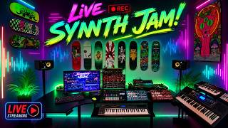 Making Psytrance patterns, KORG Electribe MX