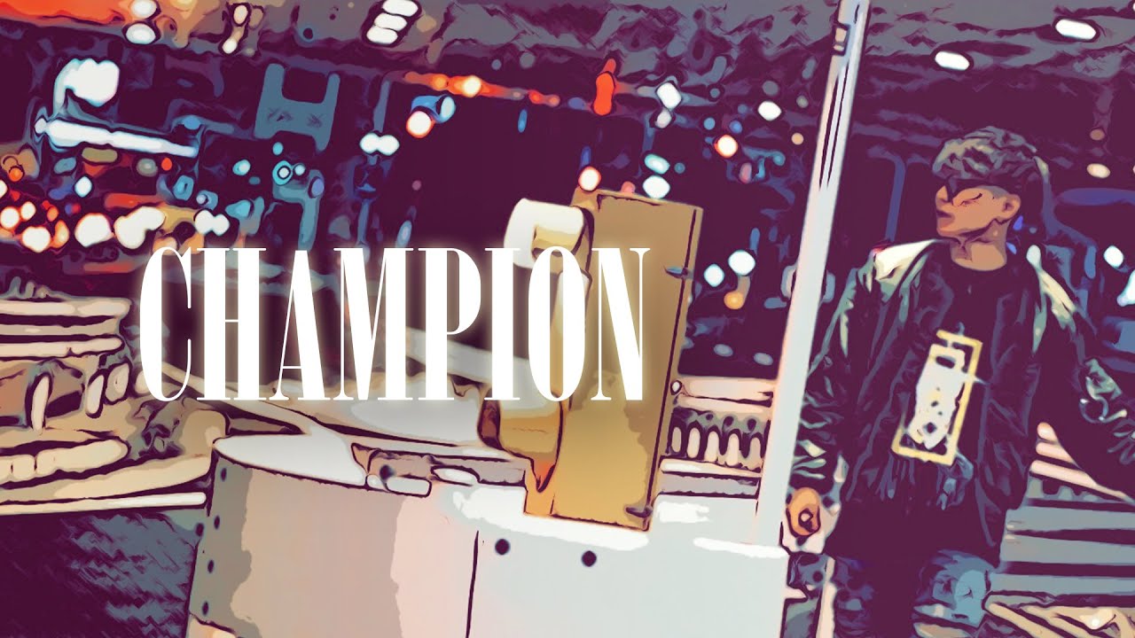 NAV - Champion ft. Travis Scott (ALPS Remix)