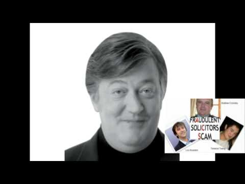 Stephen Fry SLAMS the entertainment Industry over ...