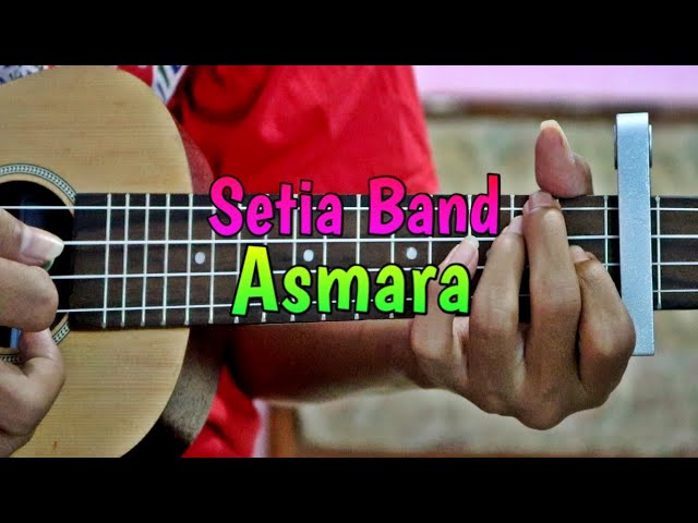 Chord gitar asmara setia band