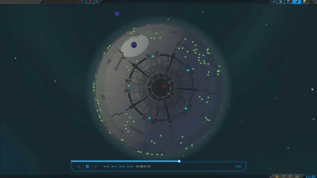 Planetary Annihilation - Annihilaser