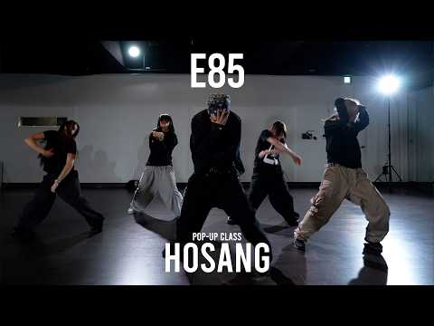 HOSANG POP-UP Class / E85 - Don Toliver / @ProjectLeeDanceacademy