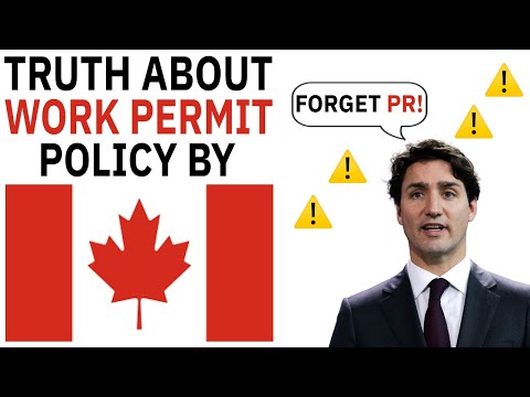 Complete Eligibility Criteria for New Work Permit EXTENSION POLICY by Canada 🇨🇦 *must watch*