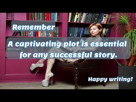 MASTERING STORY PLOT - A Complete Guide