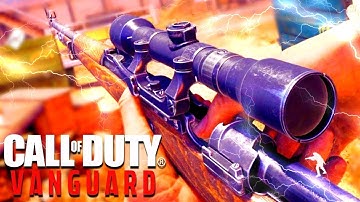 Vanguard Sniping is to Fun (They Thought I Was Hacking...)