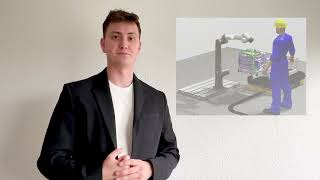 Marco Seibert Wins Automation Student 2025 for Pioneering Work on Safe Human–Robot Collaboration