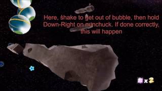 Space Junk 1 Skip Setup Guide with Freeze Frames