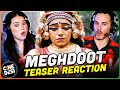MEGHDOOT (THE CLOUD MESSENGER) Teaser Reaction! | Rahat Mahjan | Ritvik Tyagi | Ahalya Shetty