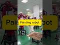 Painting robot #industrialrobot #sixaxisrobot #automation