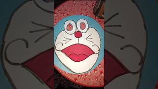 how to make doraemon mask #diy doraemon mask