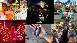 GRADBASH 2023 VLOG:                                                         My first YouTube video!!
