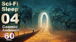 Sci-Fi Sleep 04: 60 Minutes of Cosmic Ambient Music For Tripping and Spacing Out