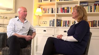 'To Hunt A Killer' interview with writers: detective Julie Mackay and journalist Robert Murphy