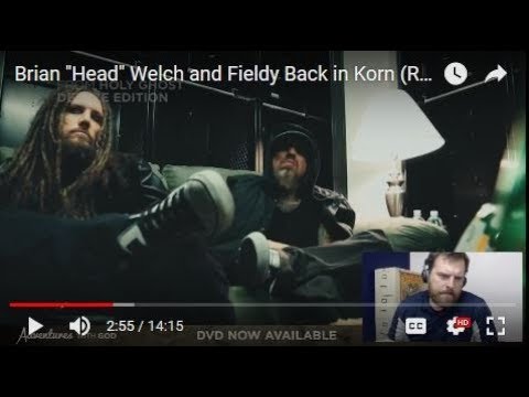 brian head welch guitar Brian 