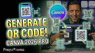 How to Generate a QR Code in Canva (2026 Pro Guide)