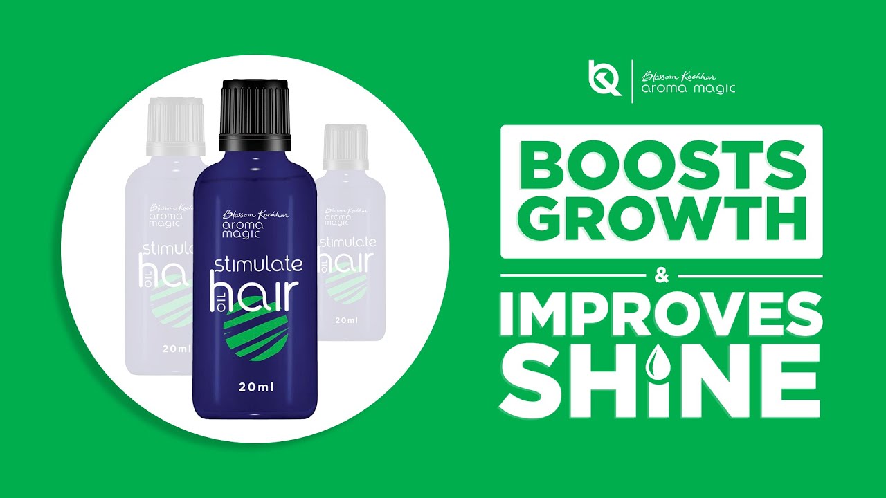 How to Stop Hairfall | Prevent Hair Loss & Hair Thinning | Natural Hair Oil for Hair Growth