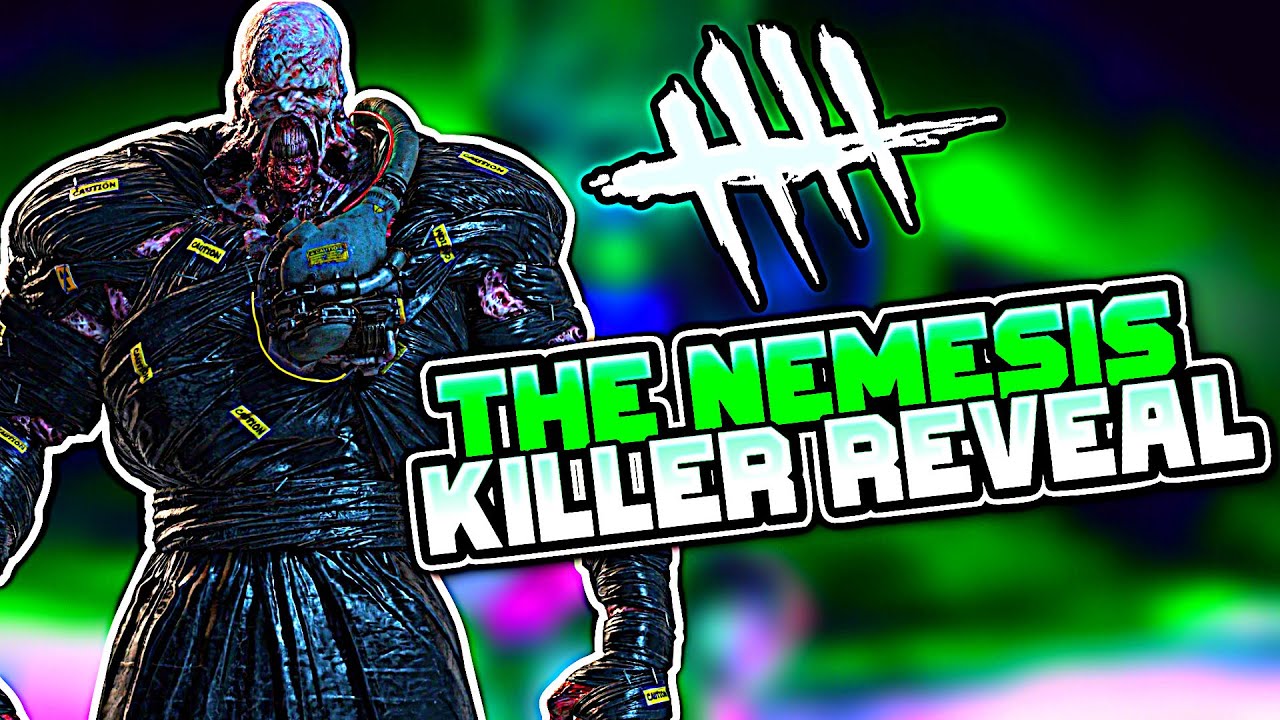 Dead By Daylight The Nemesis! New Killer! New Survivor! NEW MAP AND