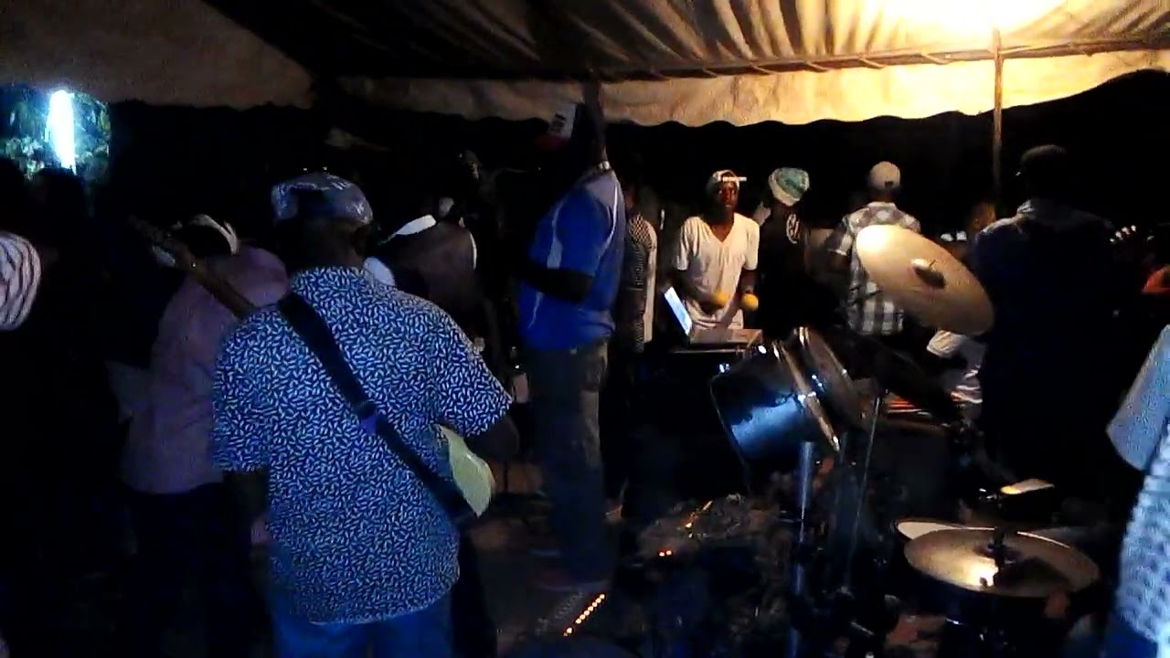 UTAMADUNI BAND LIVE