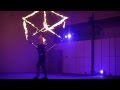 Toby Gomme Fire Cube