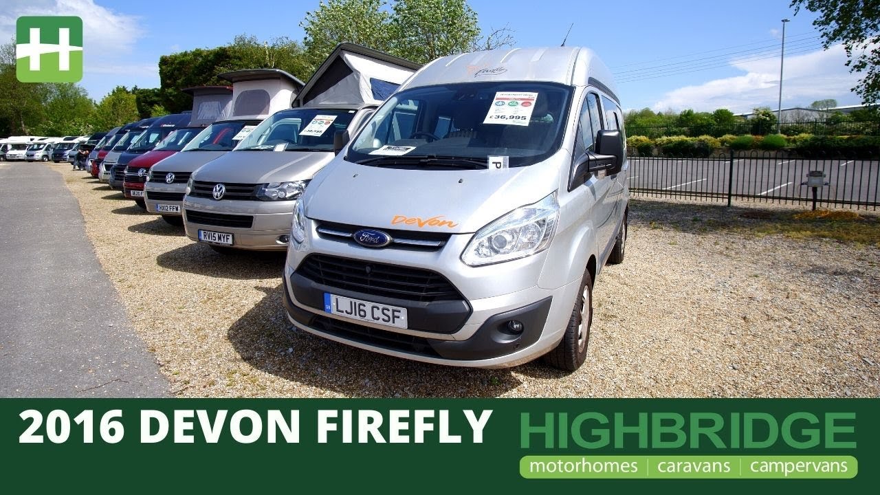 2016 Devon Firefly