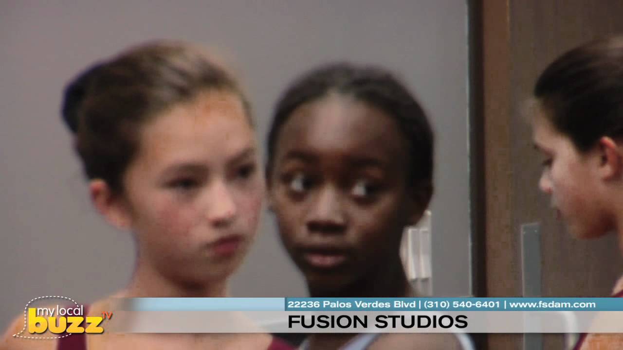 Fusion Studios -- Featured on My Local Buzz TV