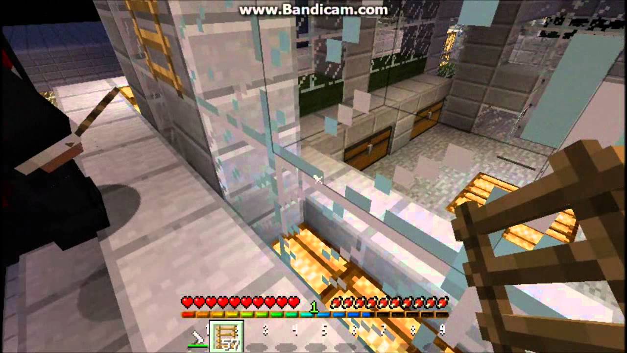 Minecraft:FIN-CO-EP1: Rob bank - YouTube