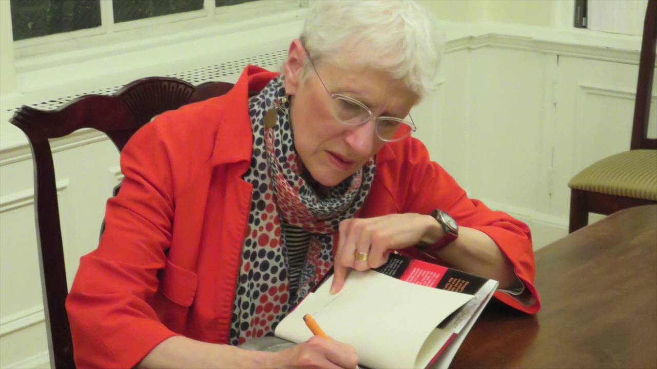 Preview: CFA Master Class: Sara Paretsky