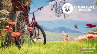 Tranquility UE5 Short