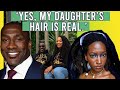 Why Is 3c Hair a Sign Of Achievement For A Black Father? : Shannon Sharpe &amp; Texturism