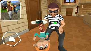 Robbery Clash Thief Pranks Game | All Levels | GamePlay Walkthrough Part 1 ( iOS, Android ) screenshot 4