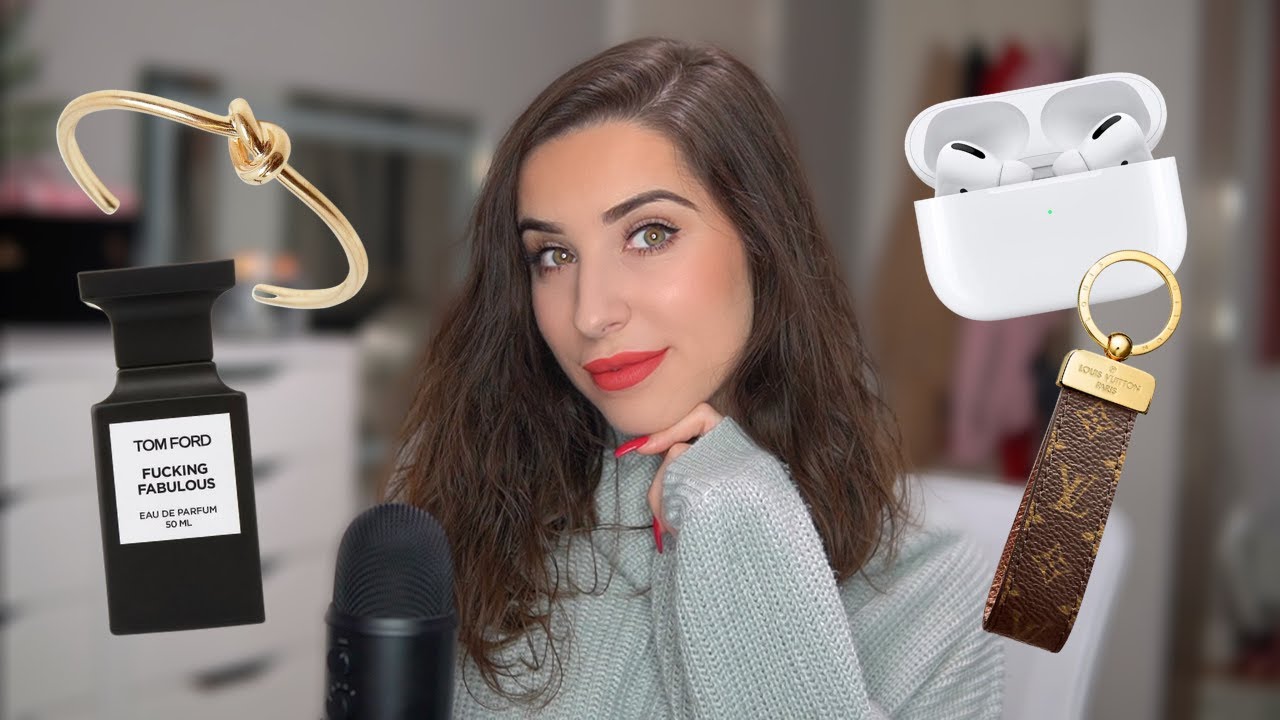 ASMR | What I Got For Christmas