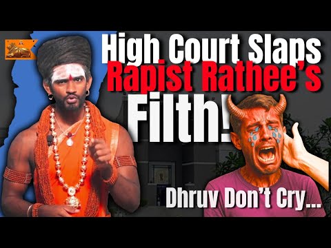Blatant Contempt: Gujarat HC Slams Rathee’s Malicious Kidnapping Fabrication | #dhruvrathee EXPOSED