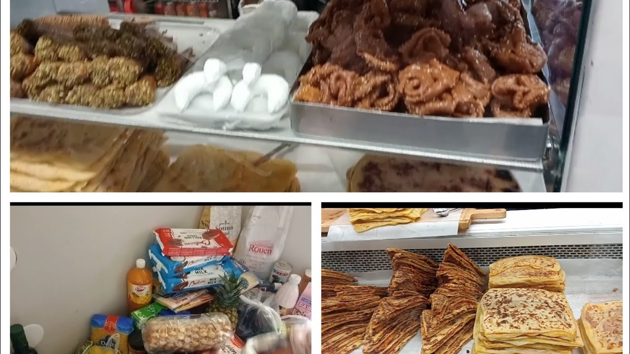 اجيو تشوفو اجواء رمضانيه في الغربة🥹