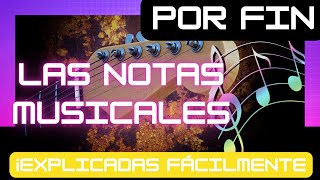 🎼 Las notas musicales, [cómo se ponen en el pentagrama y en su compás] Curso 2022 by Alejandría El Canal 143 views 2 years ago 6 minutes, 3 seconds