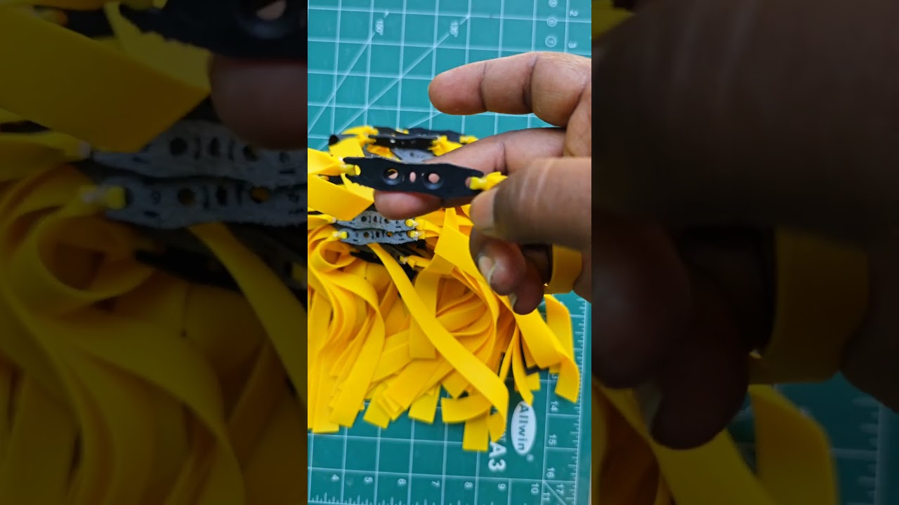 SlingShot Best Flat Rubber Bands 