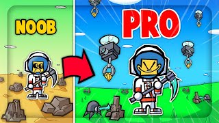 Using ROBOTS to Take Over a Planet in Nova Lands