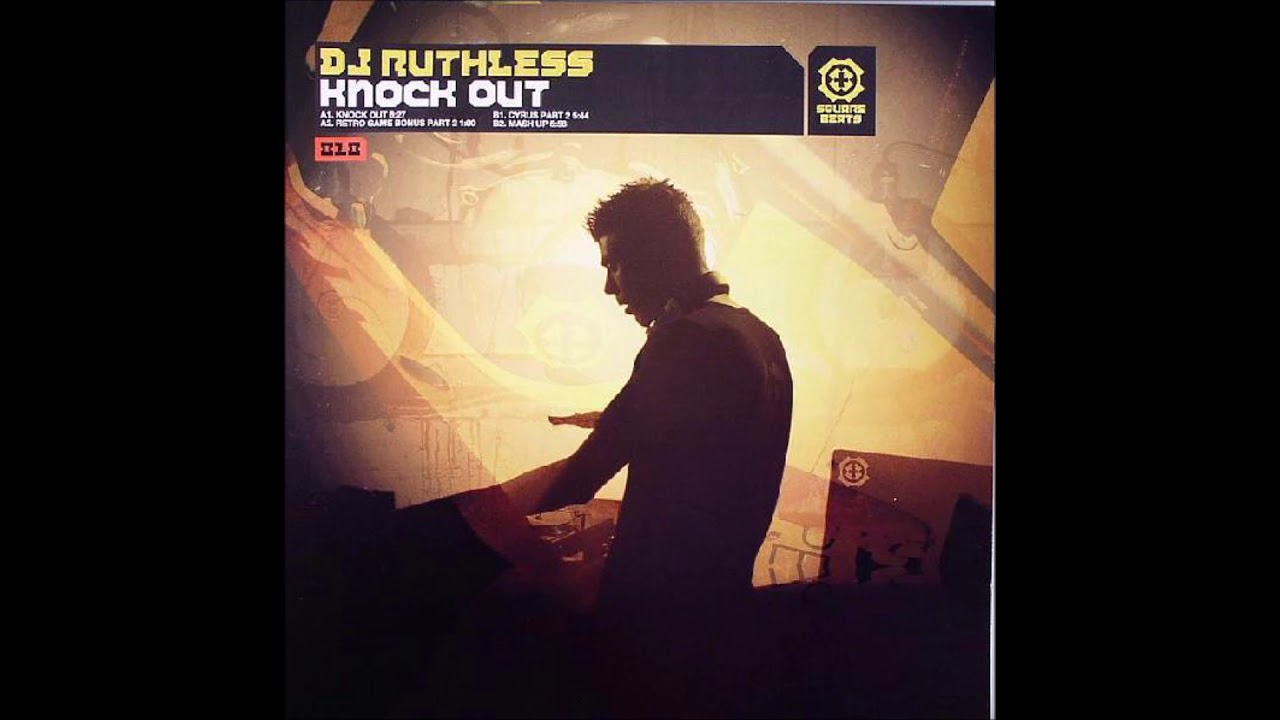 DJ Ruthless - Knock Out -2006- - YouTube