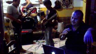 Tu mama no me quiere...ZONA ZERO...BALCON BAR & GRILL "LOS ARCOS".mp4
