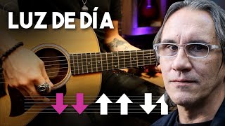 Luz de Día – Los Enanitos Verdes GUITARRA Tutorial COMPLETO | ACORDES Christianvib