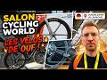 Le Plus Gros Salon Vélo D Europe Cycling World Jour 1 mp3