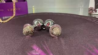 Rosebuds France Luxe Little Fish Butt Plugs