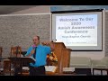 Session 5: Amish Legalism and Leaving | Samuel Girod
