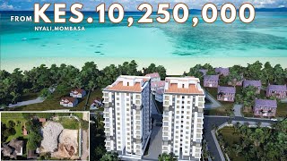 EBONY BEACH APARTMENT | Upcoming | 3 Bedroom | Nyali Mombasa  #nyali  #Mombasa #realestate