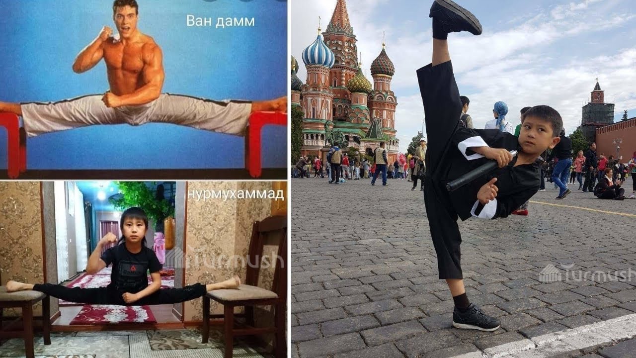 Кыргыздын Брюс Лиси Нурмухаммад теннисте пинг-понг тобу менен 1 мүнөттө 42 жолу уруп, рекорд жаратты