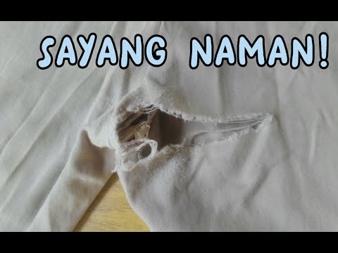 Video: Naka-istilong hitsura na may mga oberols na pantalon