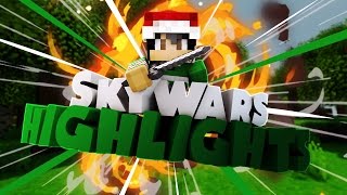 Skywars Highlights: EP10 - Op Party (Hypixel)